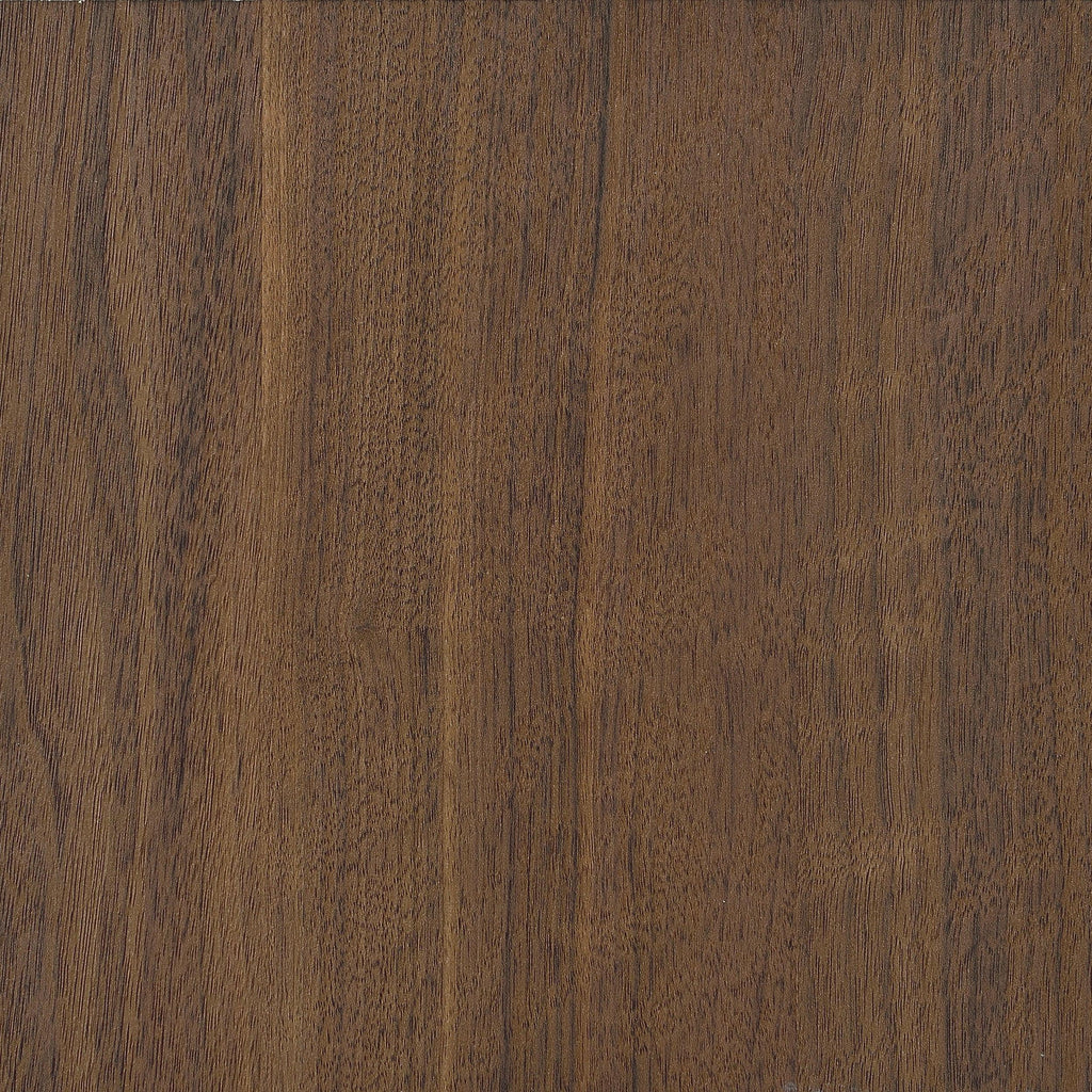 Rodger Black Walnut L-Shape Office Computer Desk.