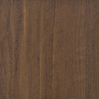 Rodger Black Walnut L-Shape Office Computer Desk.