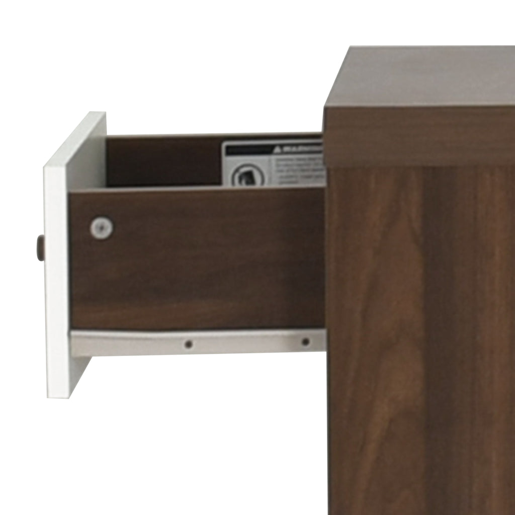 1-DRAWER NIGHTSTAND - Groovy Boardz