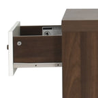 1-DRAWER NIGHTSTAND - Groovy Boardz