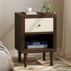 1-DRAWER NIGHTSTAND - Groovy Boardz