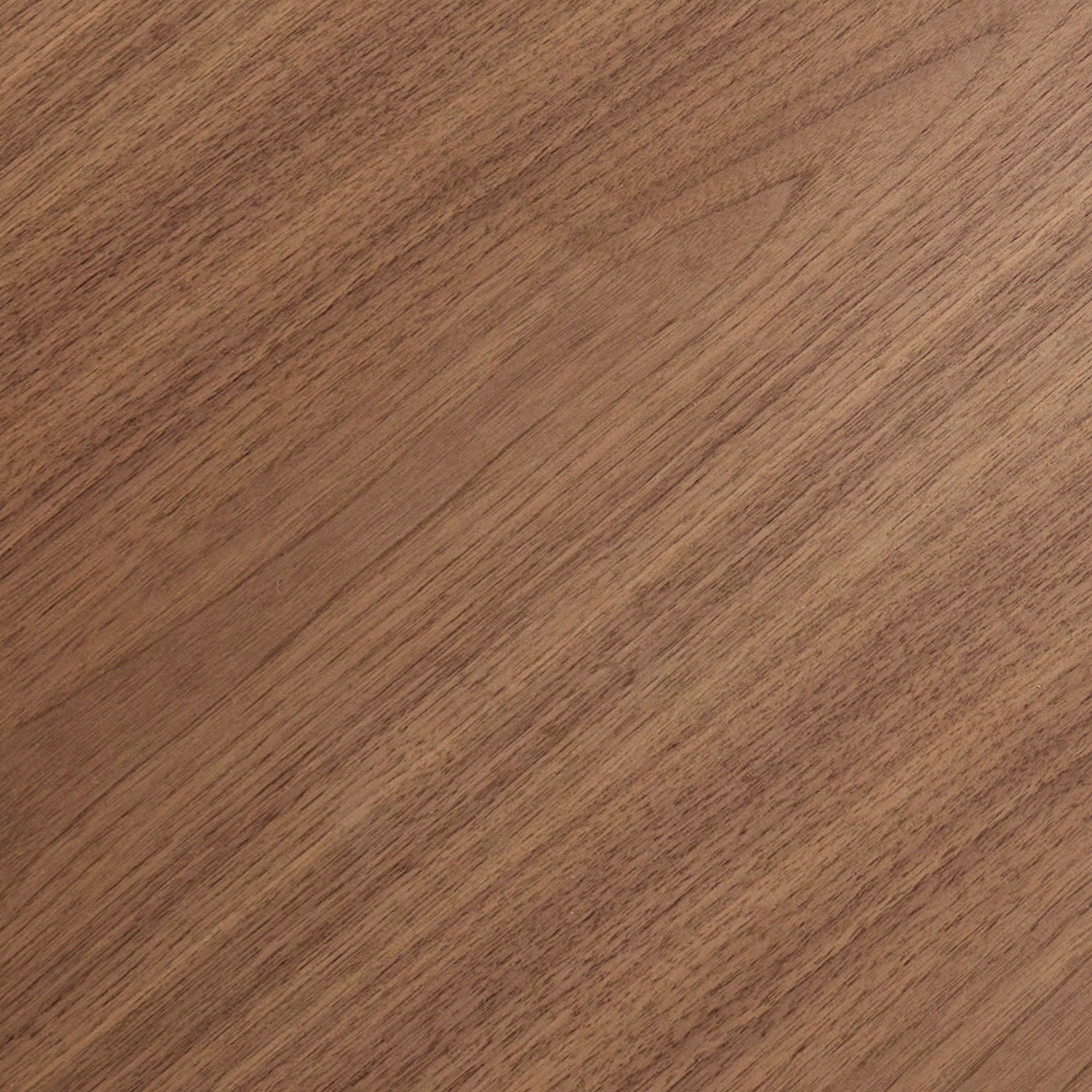 Length 39.37 Inch Modern Coffee Table,MDF Oval Coffee Table for Living Room,Small Coffee Table with Sturdy Pedestal for Apartment,Bedroom,Walnut