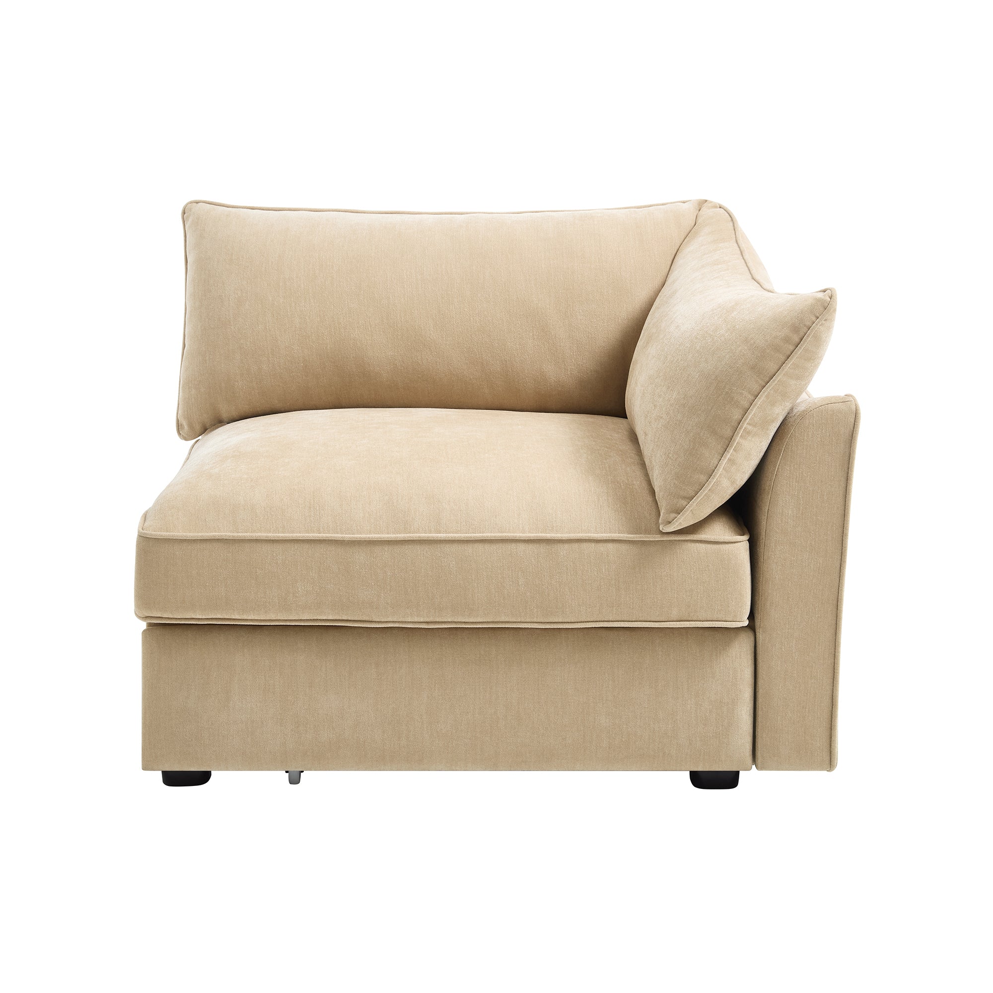 Sofa RSF Velvet -wheat