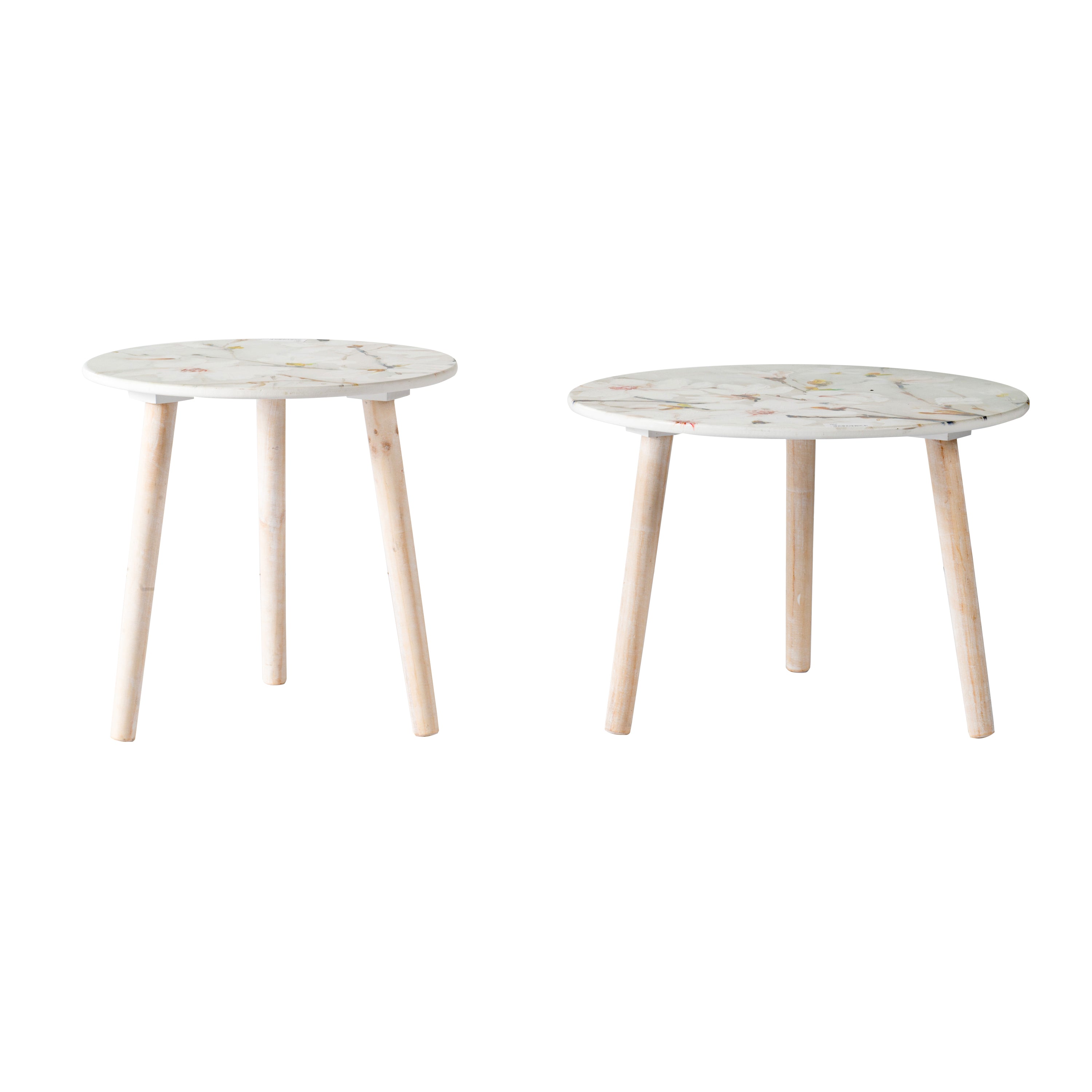 S/2 Side Tables