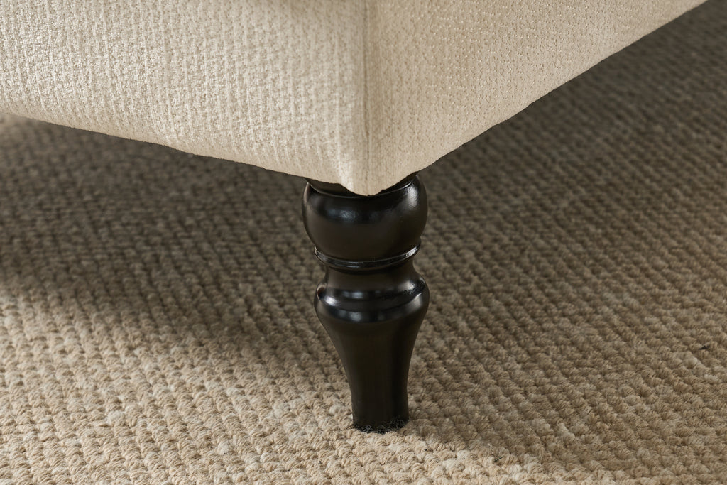 Modern Chaise Lounge , Upholstered Indoor Leisure Sofa Recliner, Chair Sleeper for Bedroom, Living Room, Study Room, Office,WHITE