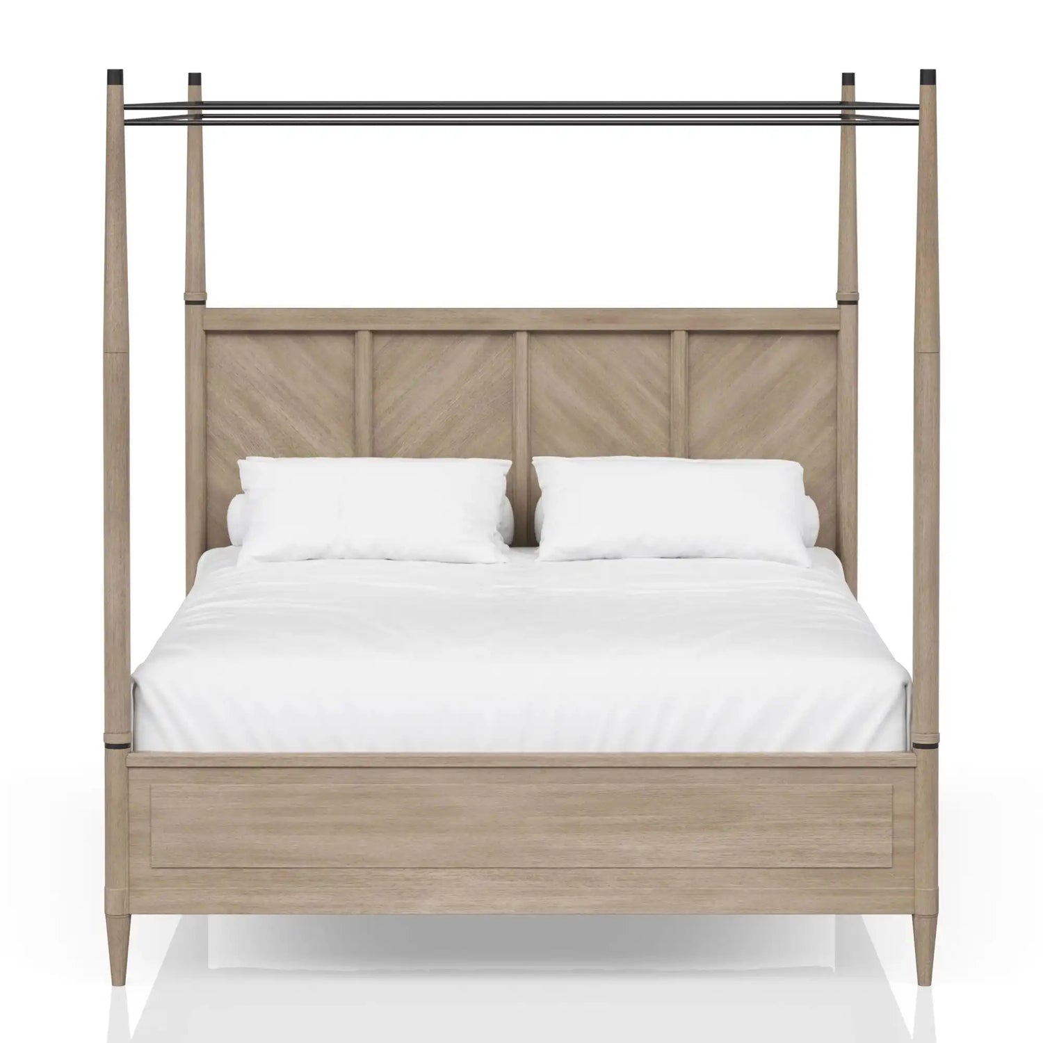Modern Wood Bed Frames