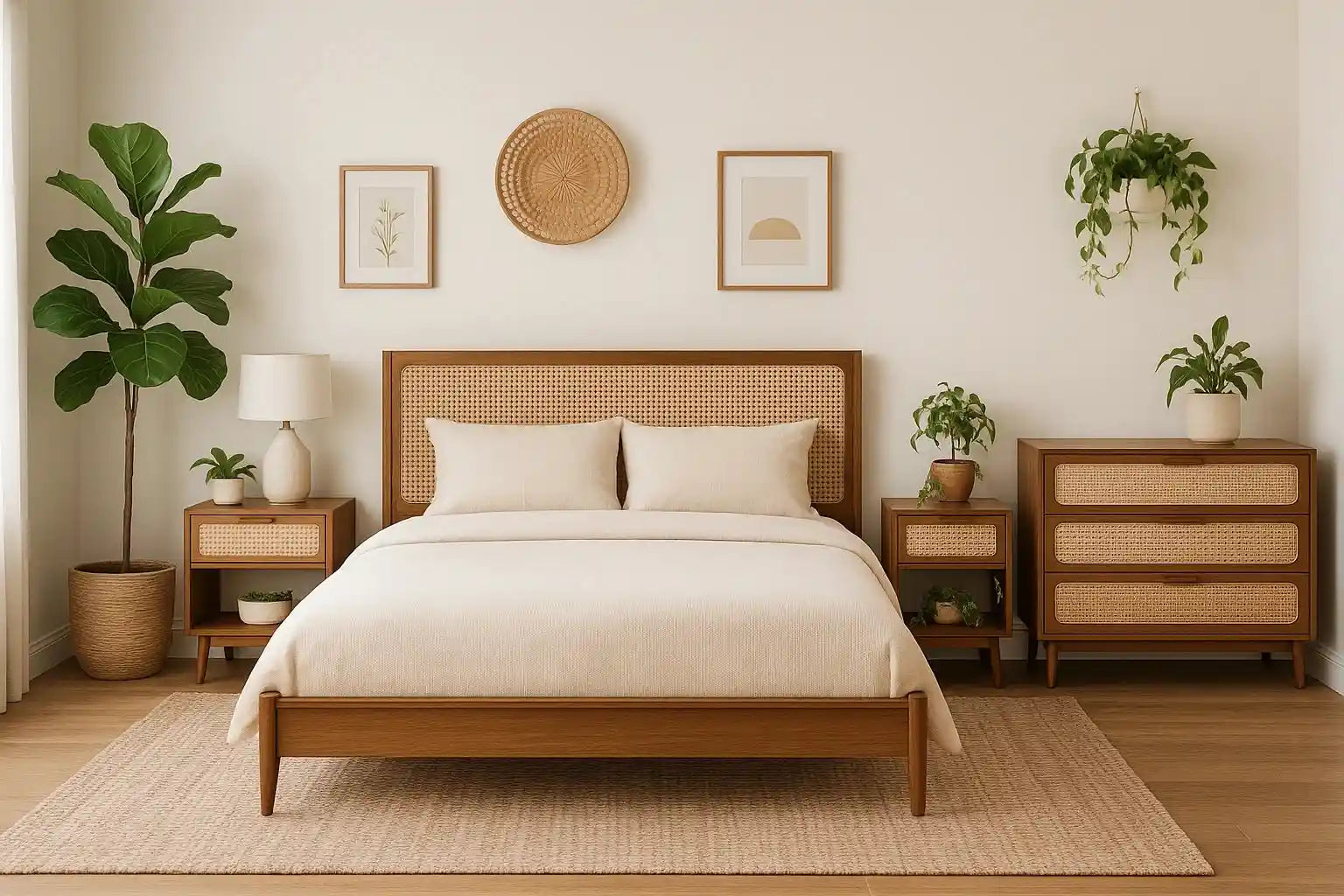 Modern Bedroom Furniture Collection