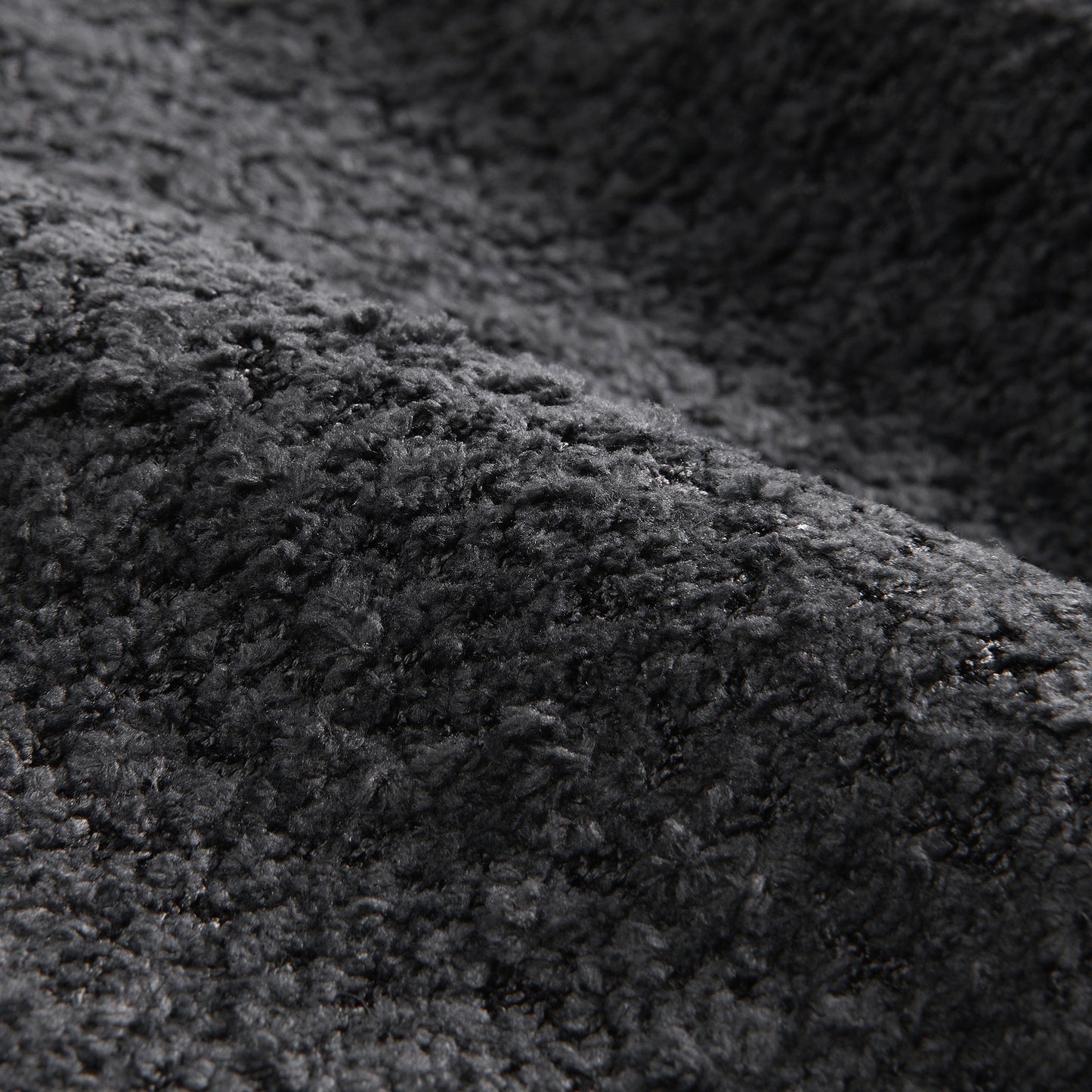 [VIDEO] 110' Modular Sectional Sofa, L Shape with Extra-large Seat, Pull-line Design, Movable Ottoman, High Density Foam, Free Combination, Sturdy Metal&Wood Frame, Boucle Fabric, 3 Colors