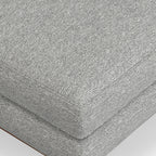 Morrison 89-inch Sofa and Ottoman Set