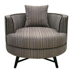 Swivel Chair Accent Chair