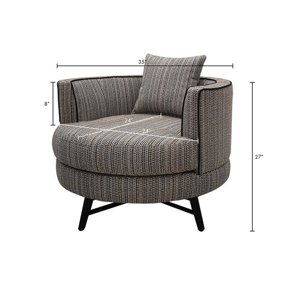 Swivel Chair Accent Chair