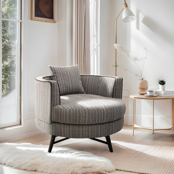 Swivel Chair Accent Chair