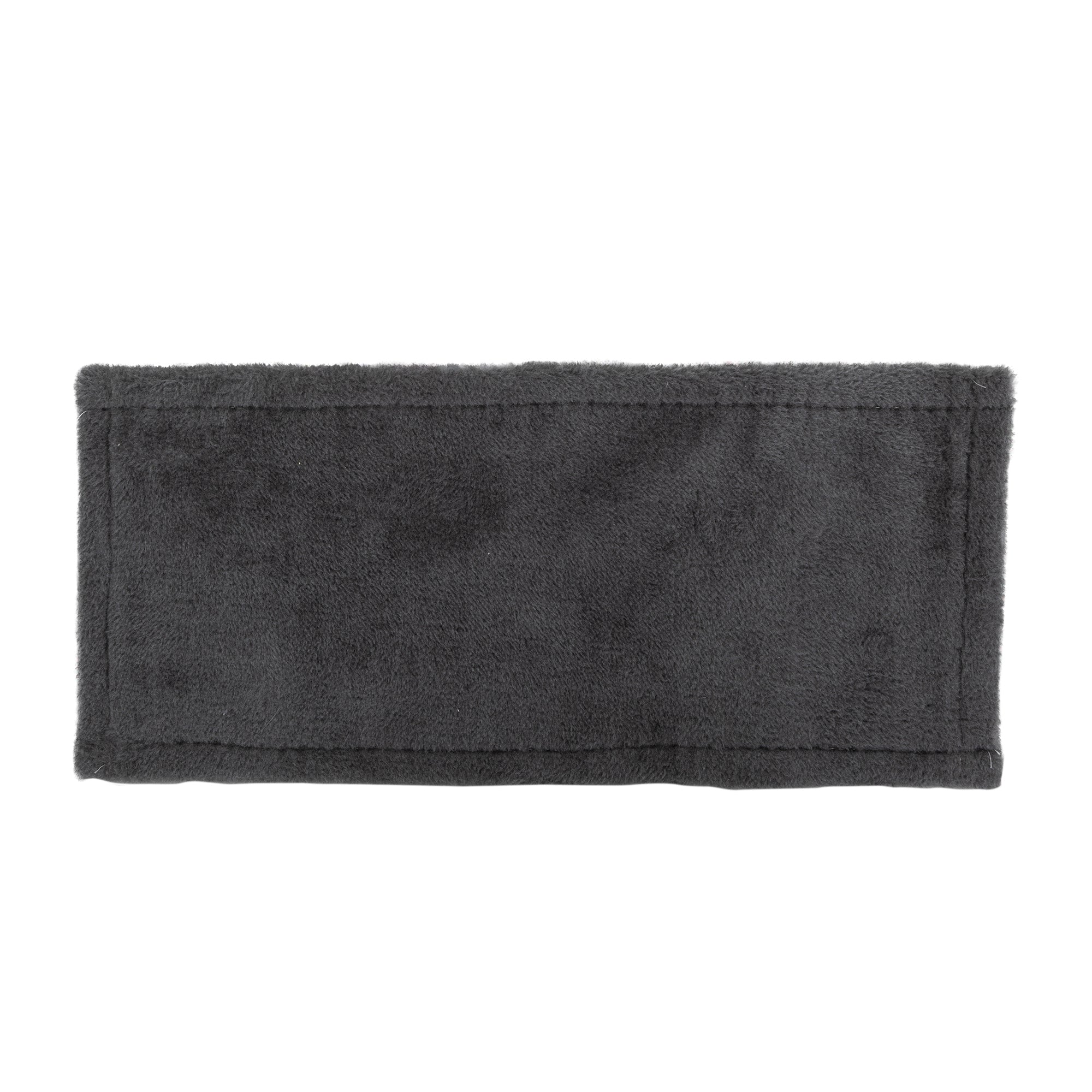 5 Pcs Multi-Level Wall-Mounted Indoor Cat Tree Furniture with Scratching Board, Condo, Perches, Bridge for Indoor Cats, Gray - Groovy Boardz