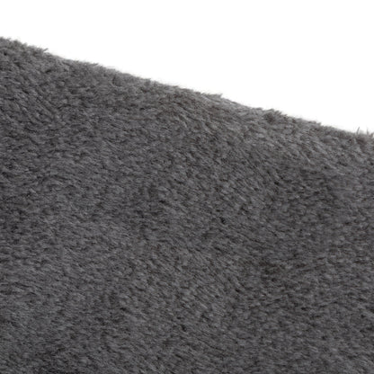 5 Pcs Multi-Level Wall-Mounted Indoor Cat Tree Furniture with Scratching Board, Condo, Perches, Bridge for Indoor Cats, Gray - Groovy Boardz