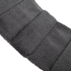 5 Pcs Multi-Level Wall-Mounted Indoor Cat Tree Furniture with Scratching Board, Condo, Perches, Bridge for Indoor Cats, Gray - Groovy Boardz