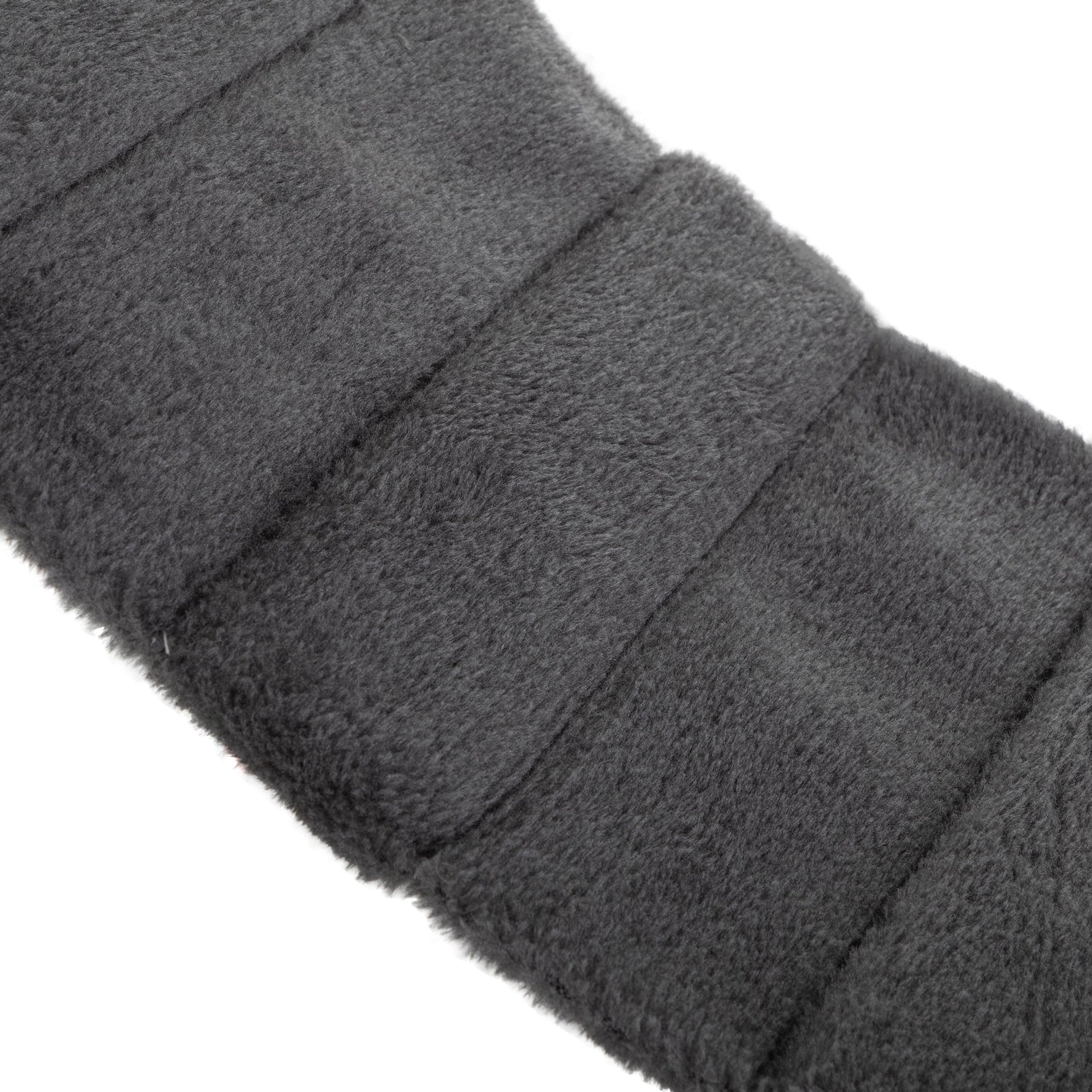 5 Pcs Multi-Level Wall-Mounted Indoor Cat Tree Furniture with Scratching Board, Condo, Perches, Bridge for Indoor Cats, Gray - Groovy Boardz