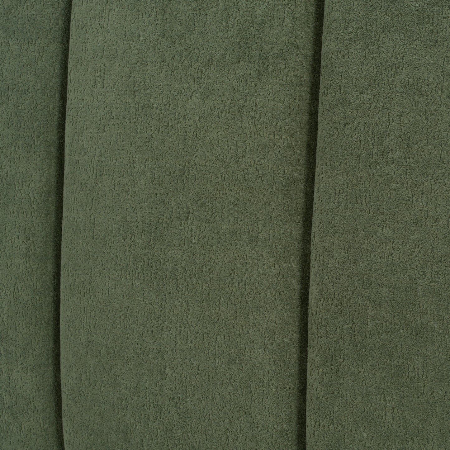 Premium Pine Wood Queen Bed Frame,Queen Size Bed Frame with Headboard Included,Mid Century Modern Bed,Natural&Green Color Bed Frame