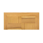 35.4x17.3x44" 5-Drawer Dresser - Groovy Boardz