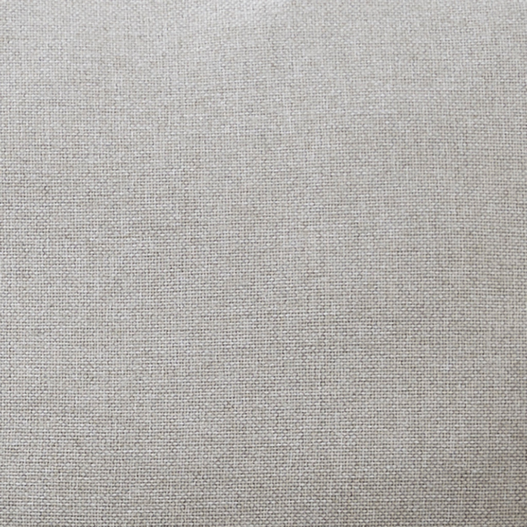 Arm Chair with Open Weave Jute Twine Rope Design in Natural Solid Wood Accent Chair