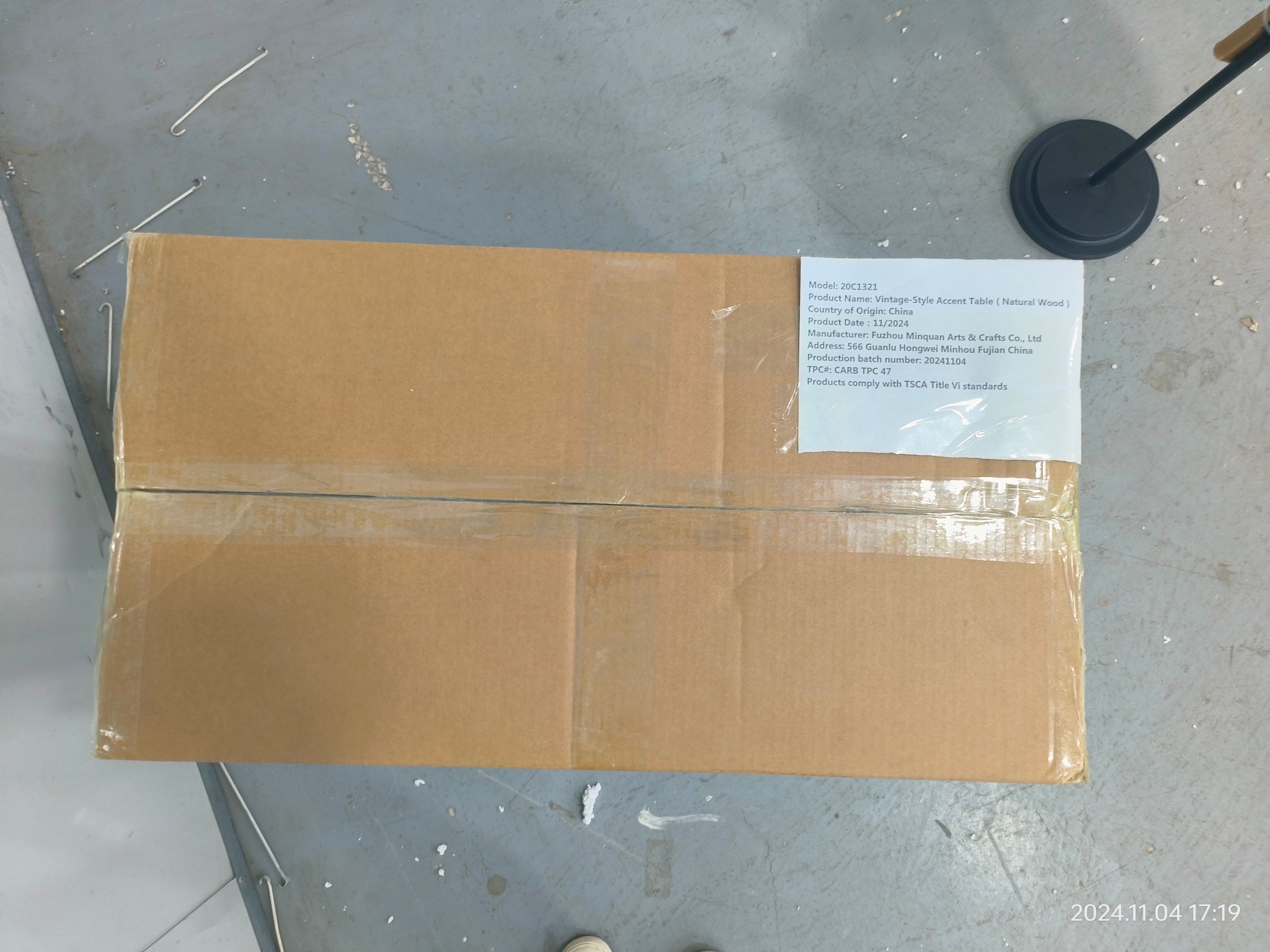 Wooden End Tables Retro Side Table French Country Accent Coffee Side Table Modern Small Round Tea Table Pedestal Side End Table for Living Room Household Restaurant Homestay