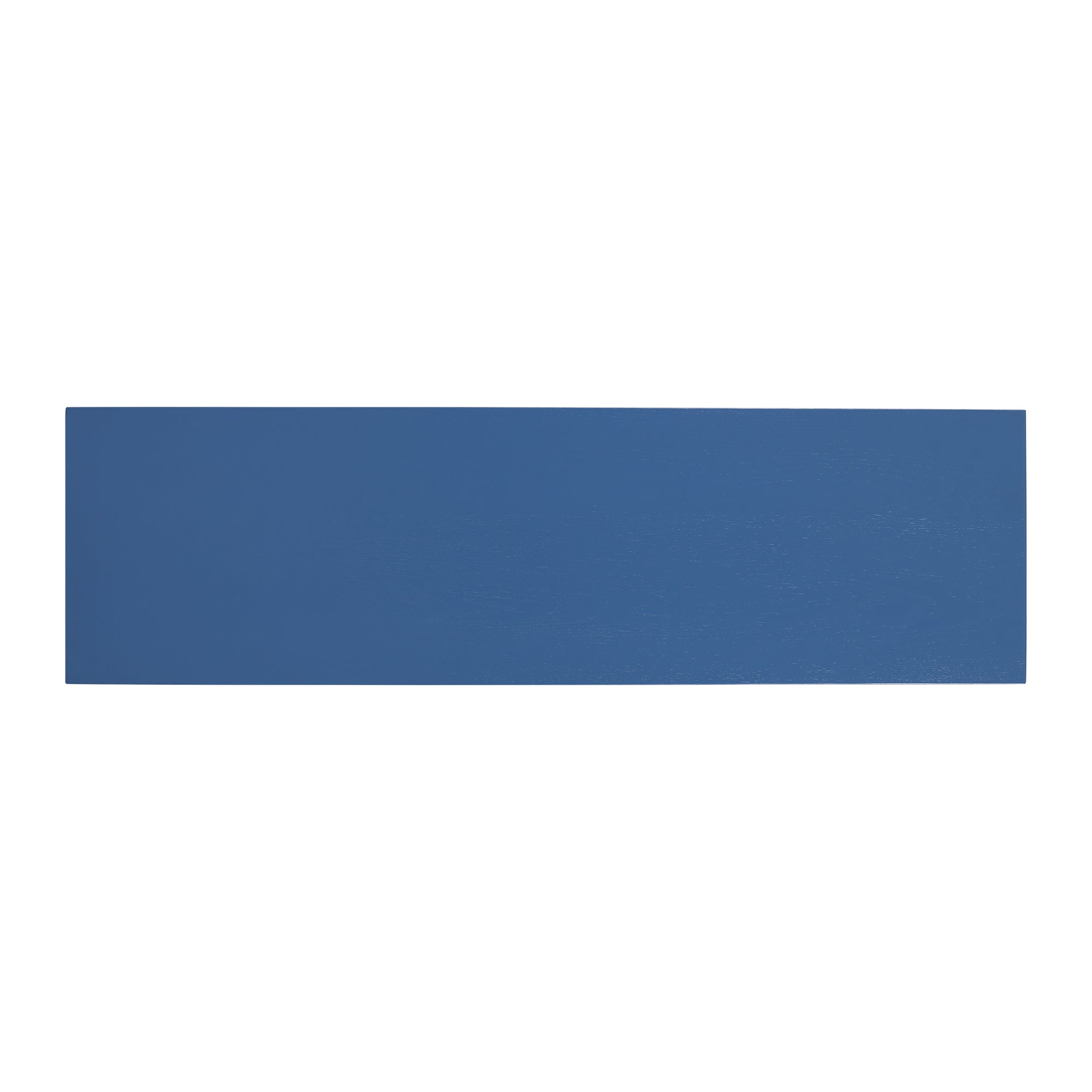 U_STYLE Uniquely Designed Oak Veneer Console Table with Distinctive Side Shapes, Suitable for Entryway, Hallway, Living Room, Foyer, Corridor