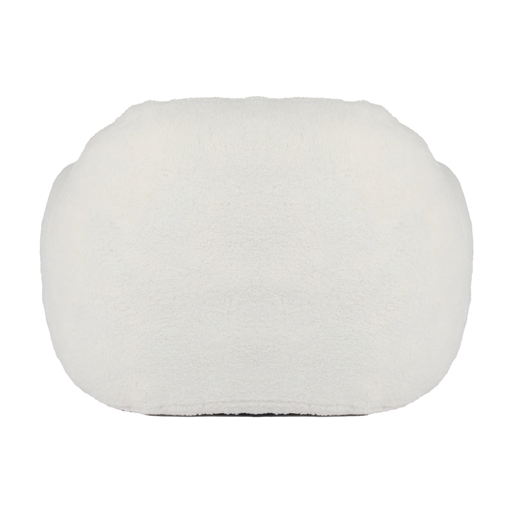 Bean Bag Chair Bean Bag Chairs for Adults Comfy Beanbag Giant Bean Bag Chair with Spacious Design Bean Bag Couch with Armrest Large Bean Bag Chair with Memory Foam Filler for Living Room Bedroom