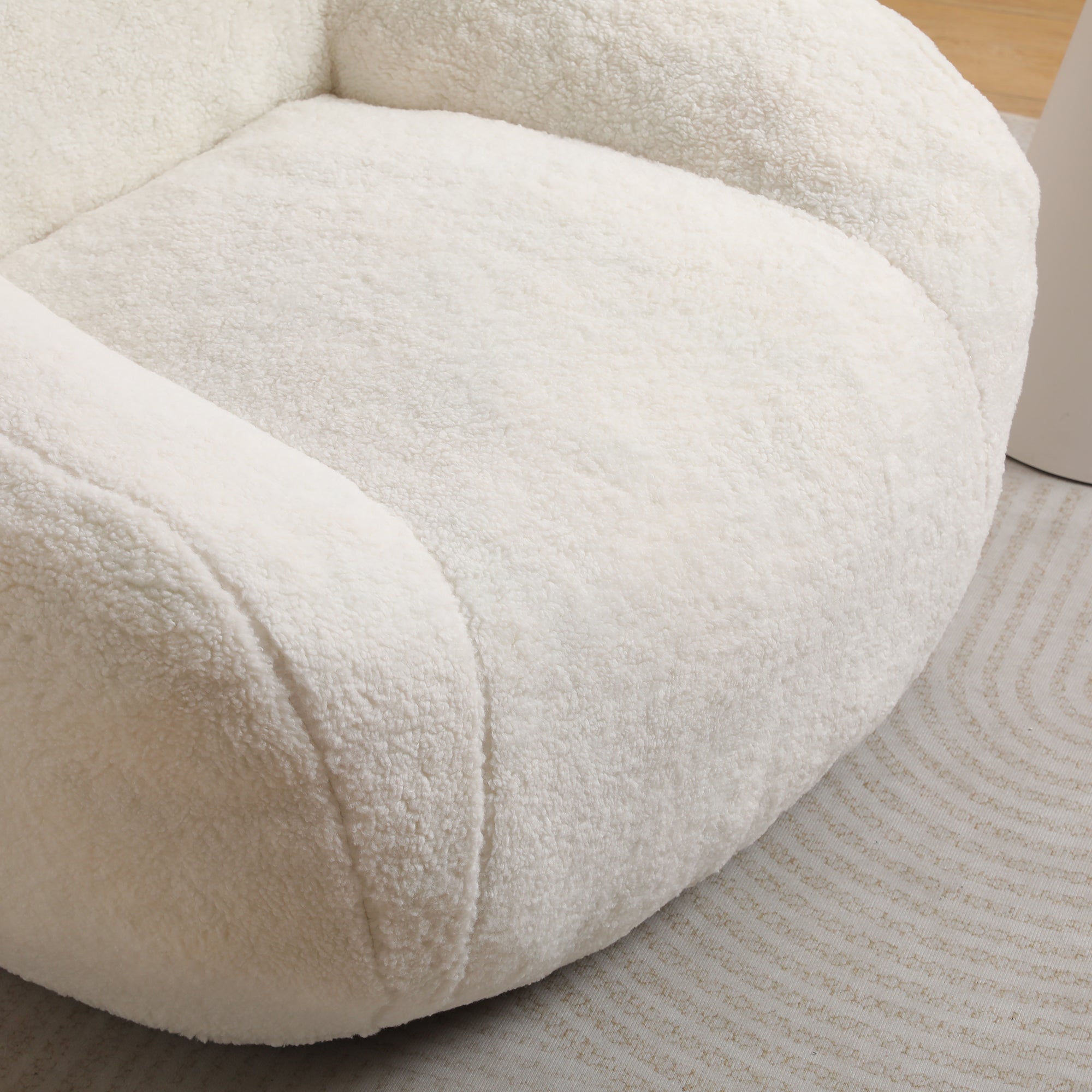 Bean Bag Chair Bean Bag Chairs for Adults Comfy Beanbag Giant Bean Bag Chair with Spacious Design Bean Bag Couch with Armrest Large Bean Bag Chair with Memory Foam Filler for Living Room Bedroom