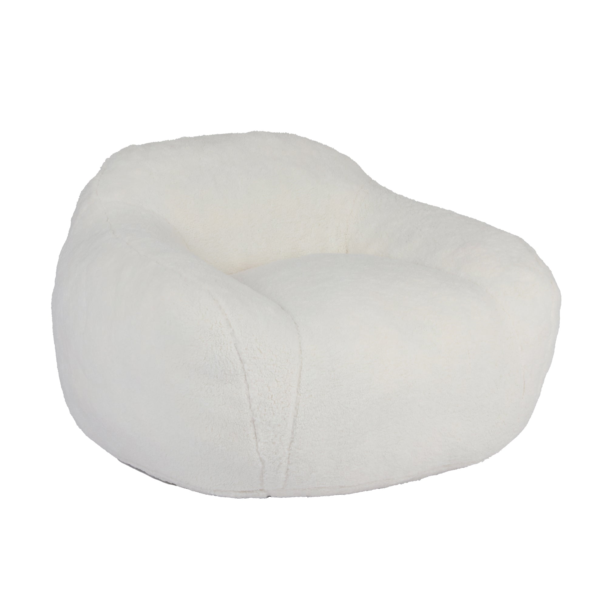 Bean Bag Chair Bean Bag Chairs for Adults Comfy Beanbag Giant Bean Bag Chair with Spacious Design Bean Bag Couch with Armrest Large Bean Bag Chair with Memory Foam Filler for Living Room Bedroom
