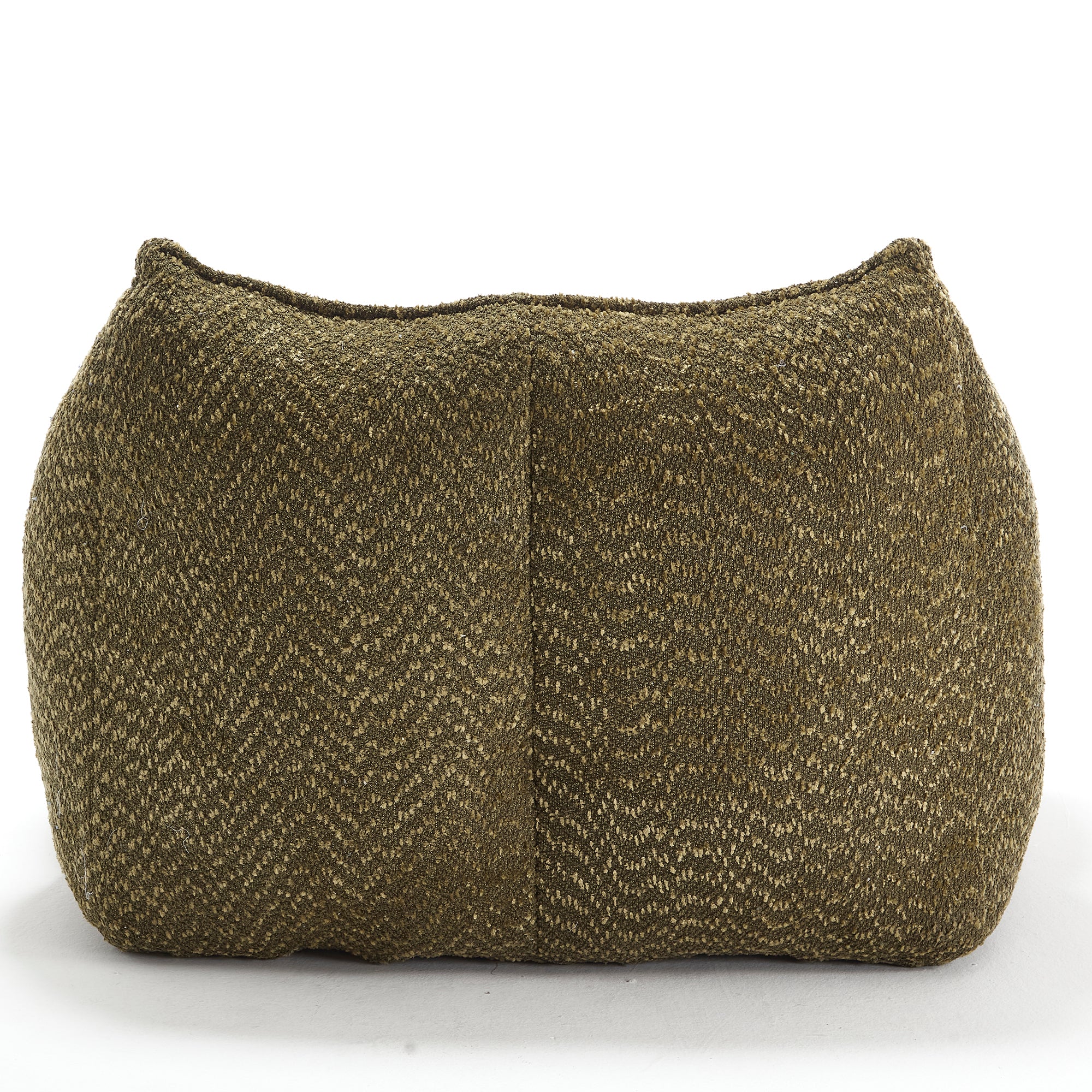 Sofa chairs with highly resilient foam for living rooms and bedrooms, comfortable square lazy sofas, sofas for adults to play, read and watch TV