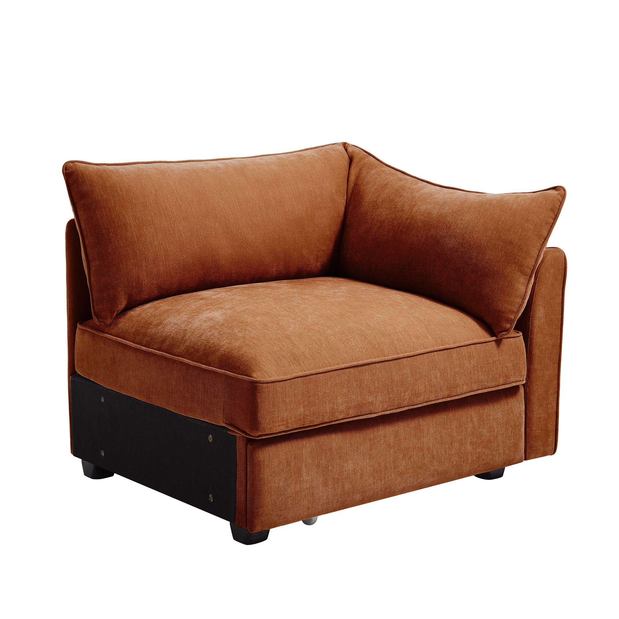 Sofa RSF Velvet-Orange