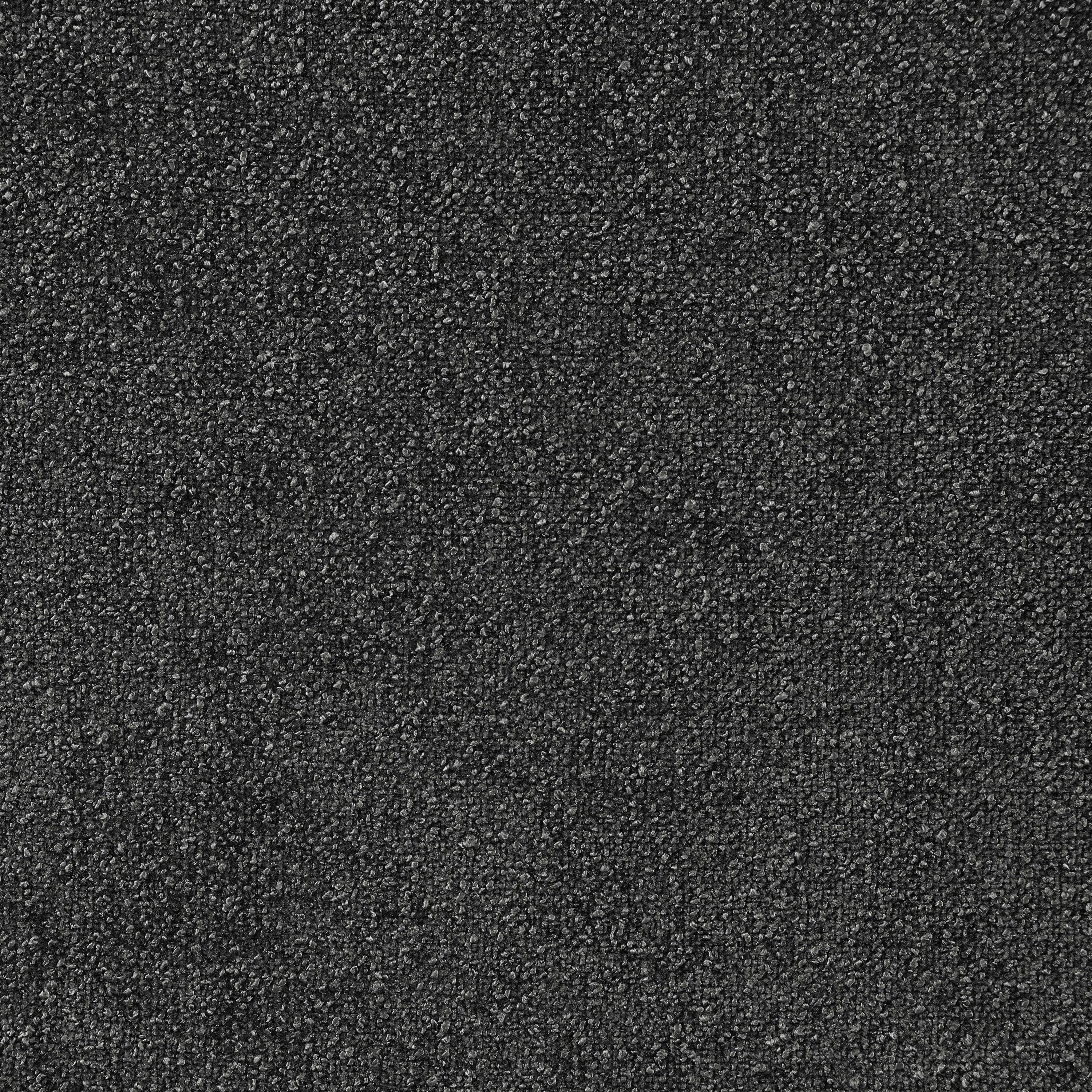 Ortega Dark Charcoal Upholstered Armless Chair Accent Chair