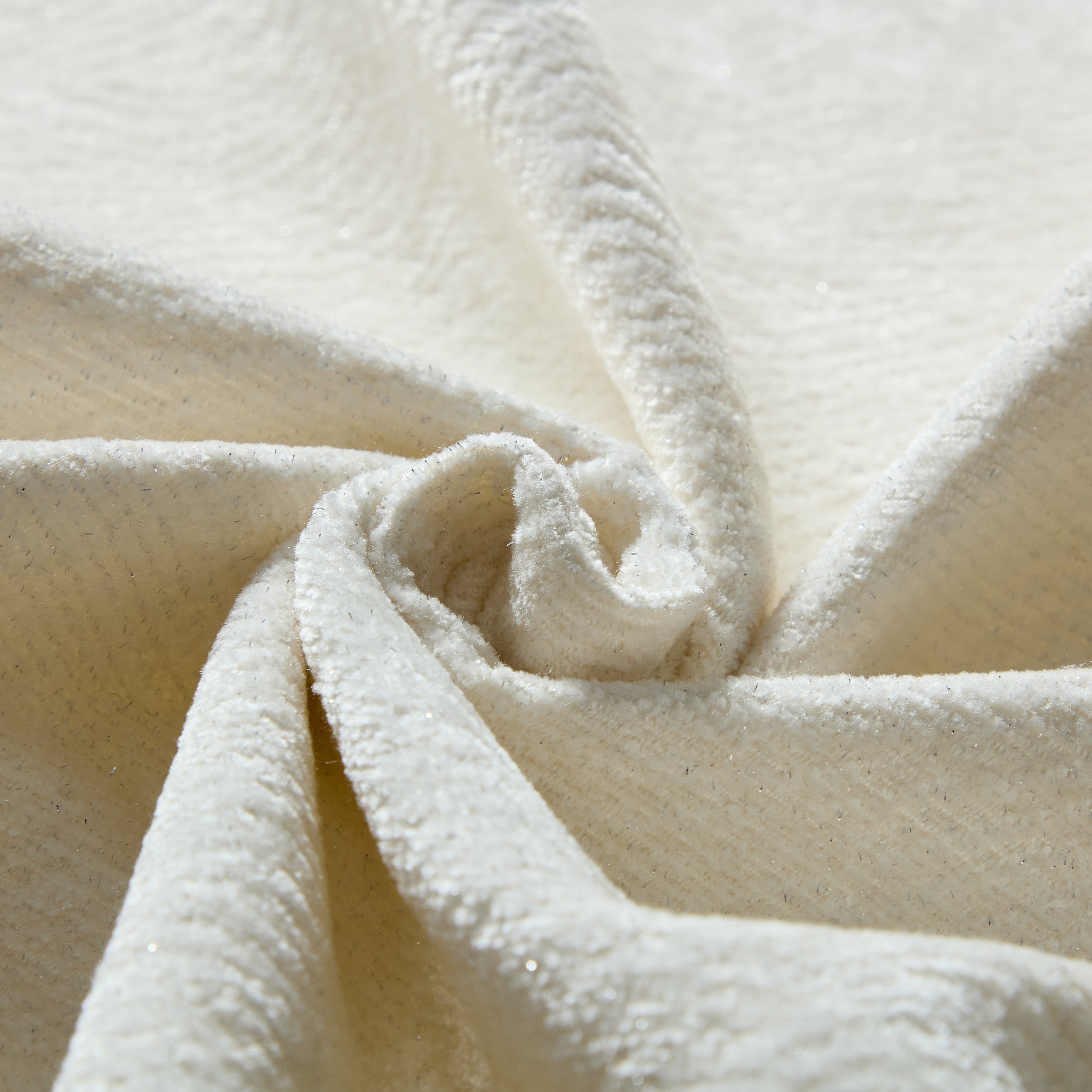 Modern Oversized Modular Sectional Sofa,Sparkling Chenille Fabric Soft Cushion Sofa with 2 Pillows,DIY Combination Tufted Sofa,No Assembly Required