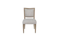 Oversized Side Dining Chair Set of 2