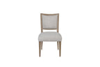 Oversized Side Dining Chair Set of 2