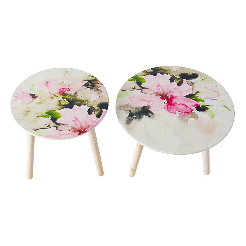 S/2 Side Tables