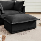 Koala Ottoman - Black