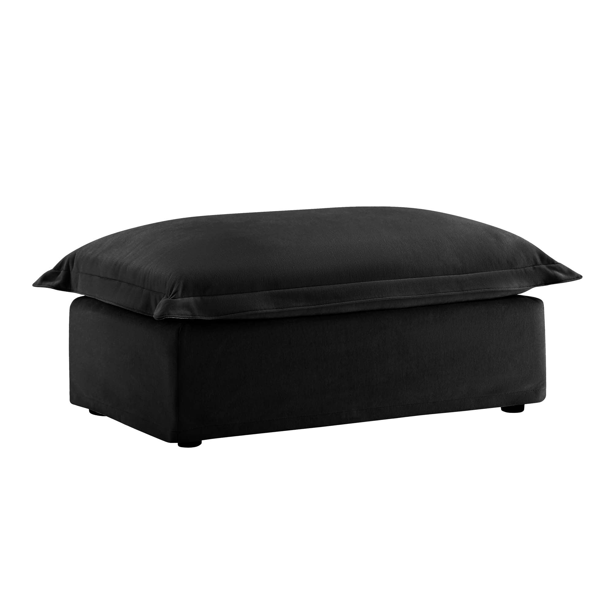 Koala Ottoman - Black