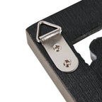 2 PCS Botanical Panel Distressed Carved Wood Wall Decor Set Wall Decor