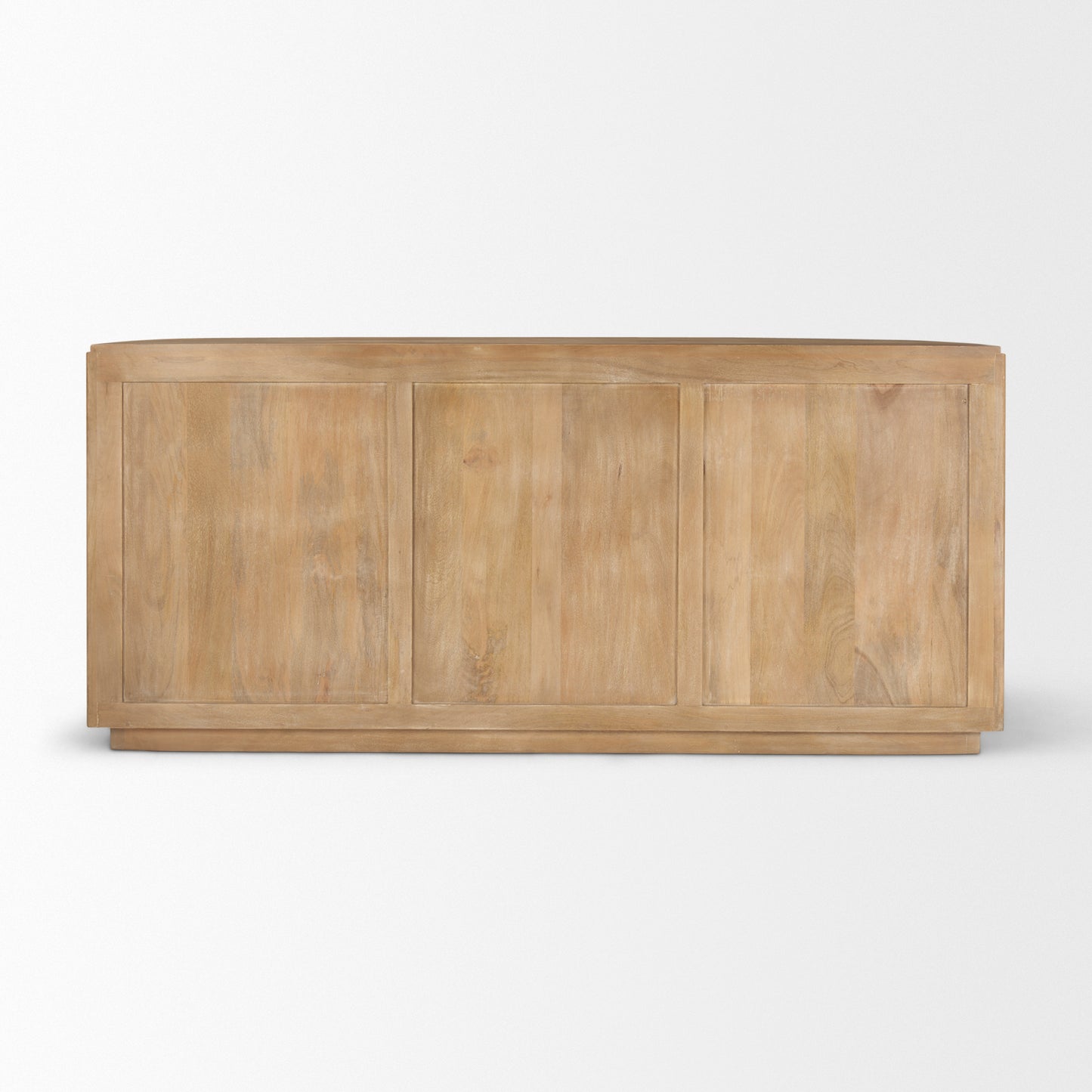 Terra Wood Fluted Sideboard