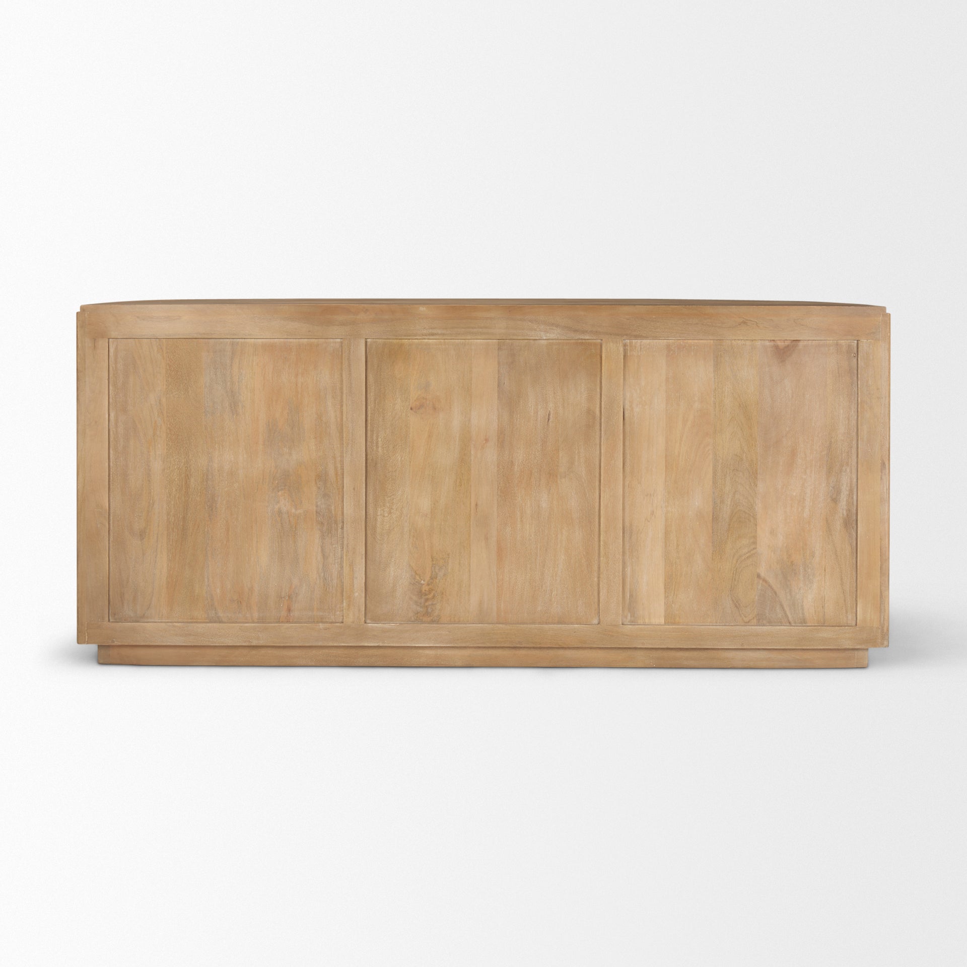 Terra Wood Fluted Sideboard