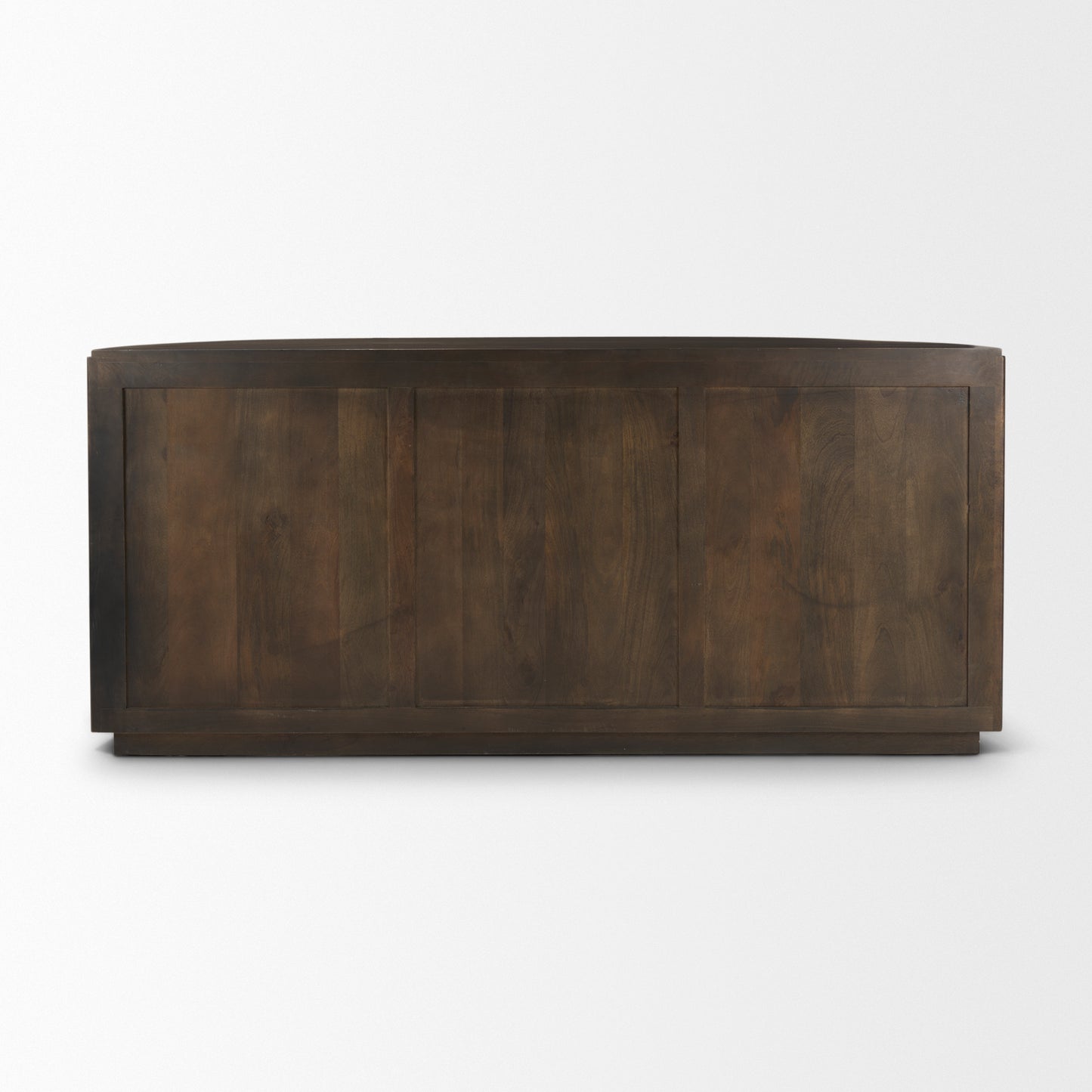 Terra Wood Fluted Sideboard
