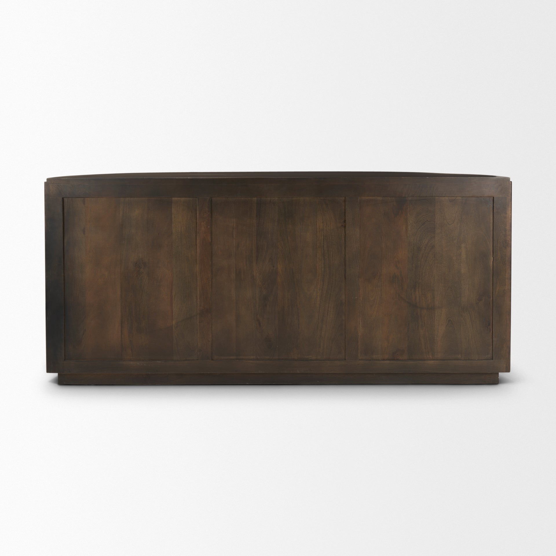 Terra Wood Fluted Sideboard