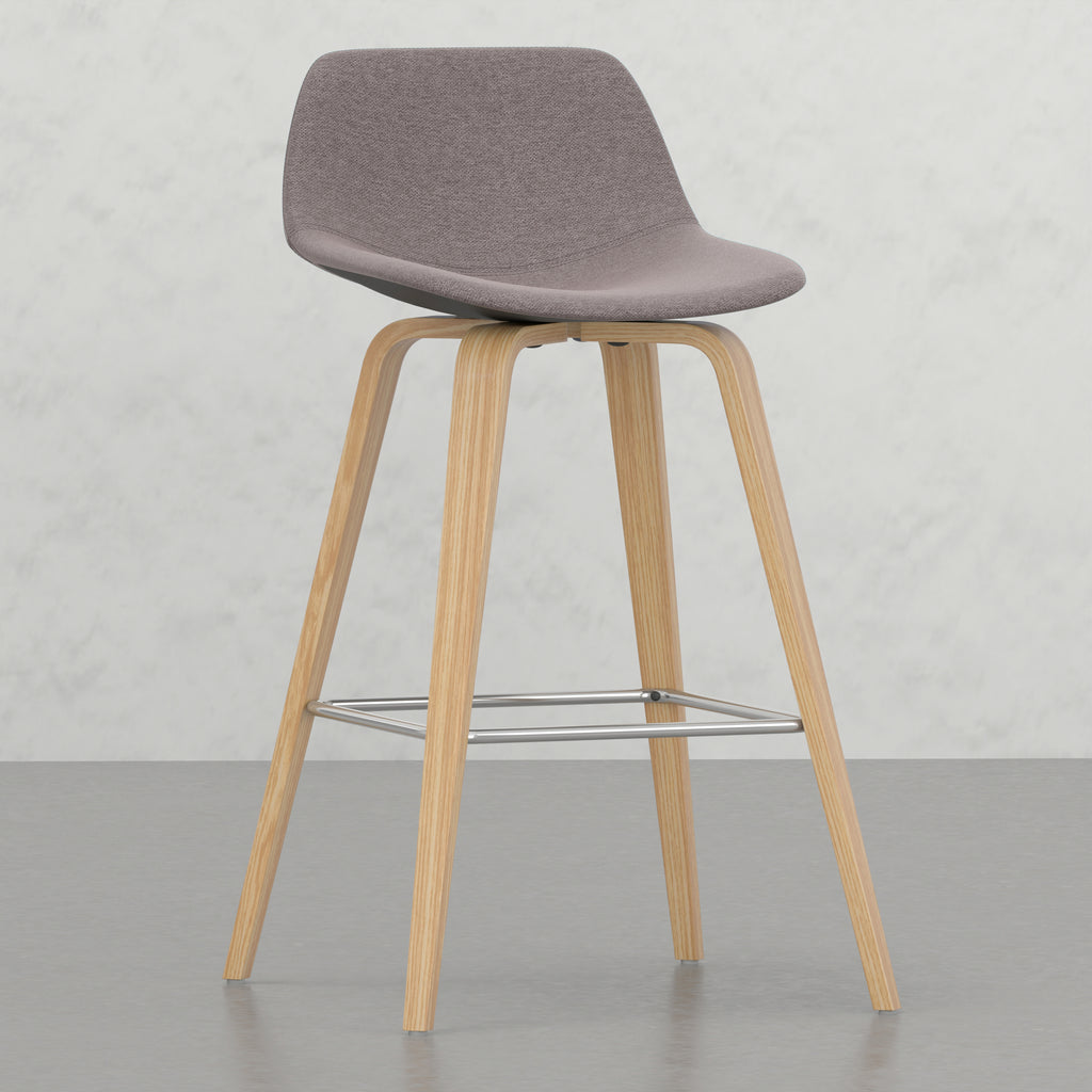 Harvard Bentwood Counter/ Bar Height Stool (Set of 2)