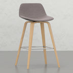 Harvard Bentwood Counter/ Bar Height Stool (Set of 2)