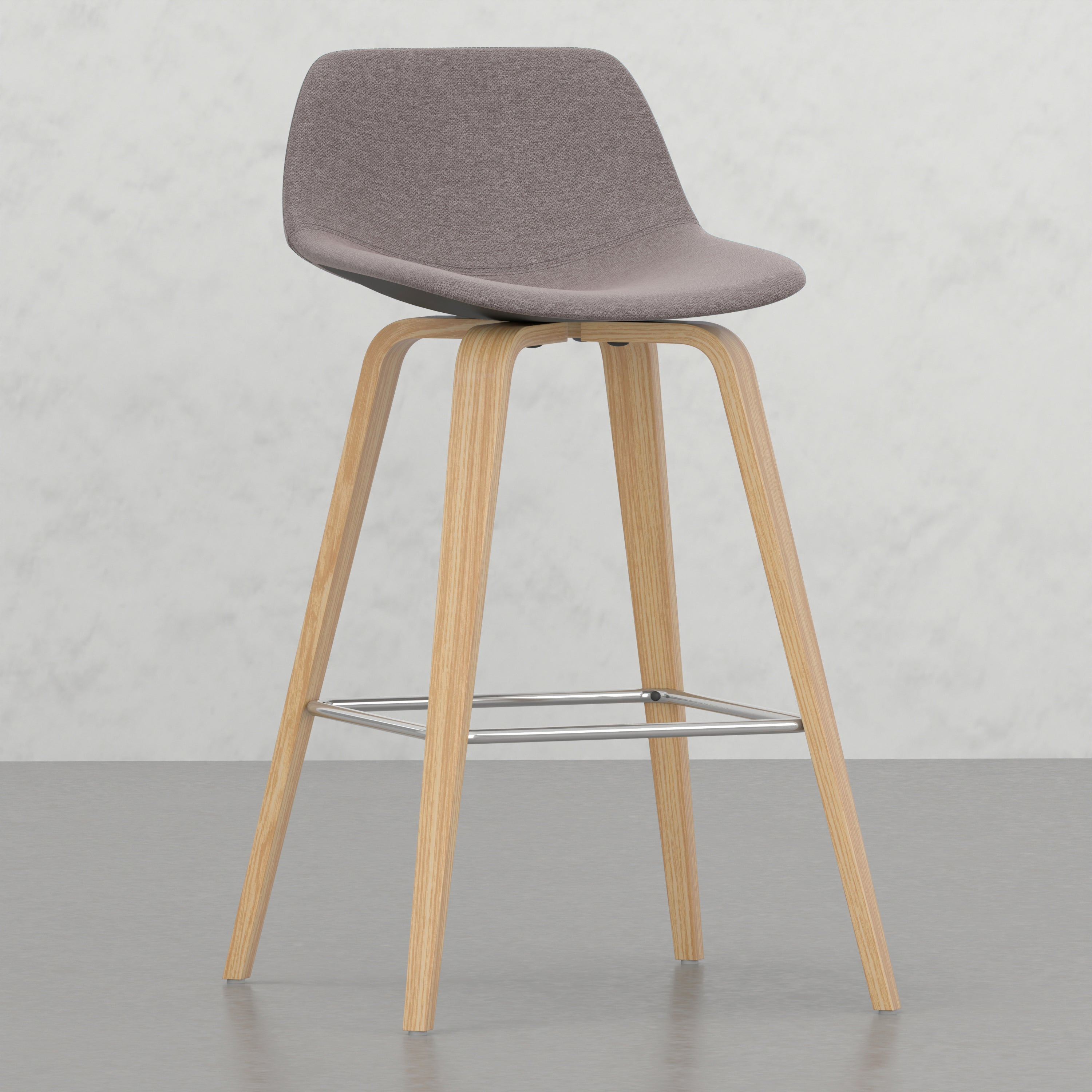 Harvard Bentwood Counter/ Bar Height Stool (Set of 2)