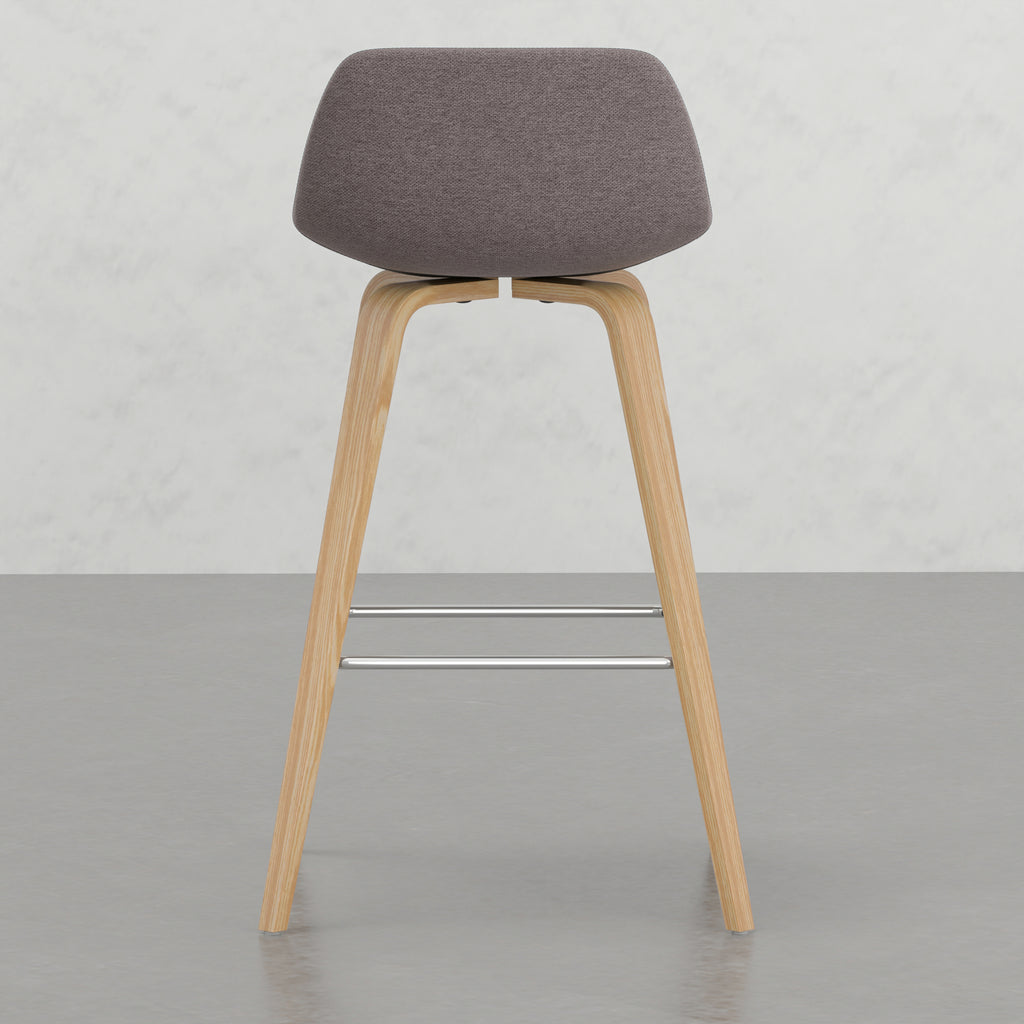 Harvard Bentwood Counter/ Bar Height Stool (Set of 2)