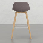 Harvard Bentwood Counter/ Bar Height Stool (Set of 2)