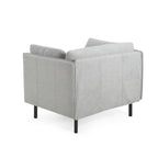 Grand Fabric Cozy Lounge Chair