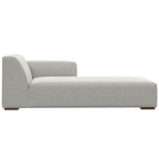 Rex Right Chaise Sofa Module