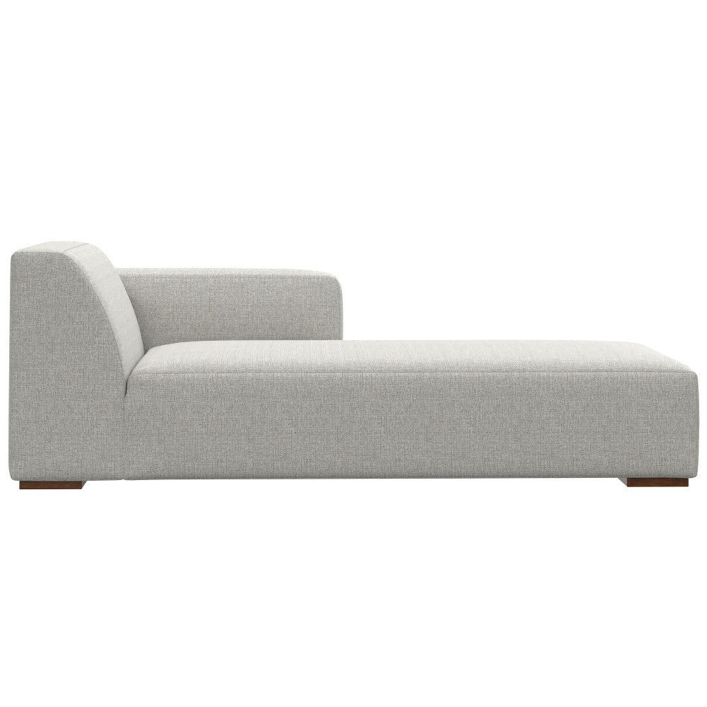 Rex Right Chaise Sofa Module